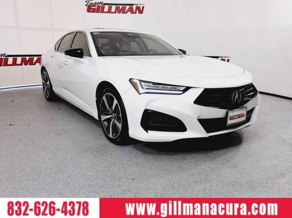 ACURA TLX 2025 19UUB5F40SA000792 image