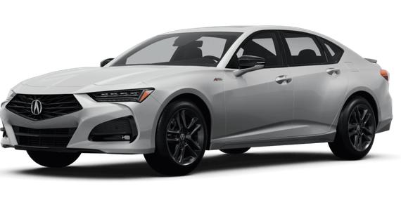 ACURA TLX 2025 19UUB6F52SA000887 image