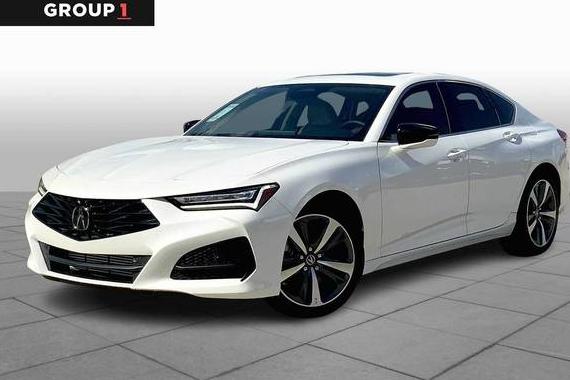 ACURA TLX 2025 19UUB5F43SA001547 image