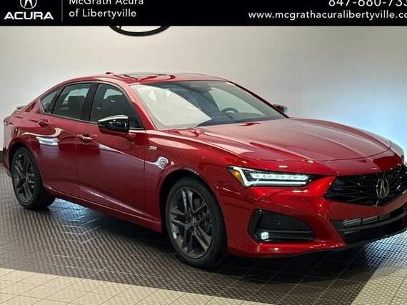 ACURA TLX 2025 19UUB6F52SA004597 image