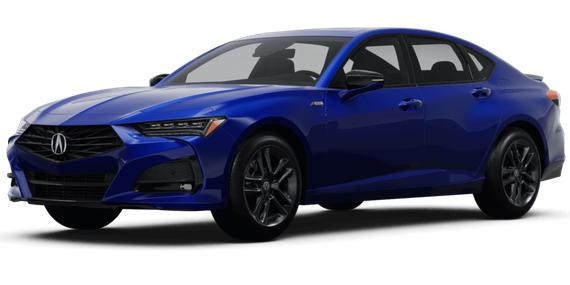 ACURA TLX 2025 19UUB6F54SA001796 image