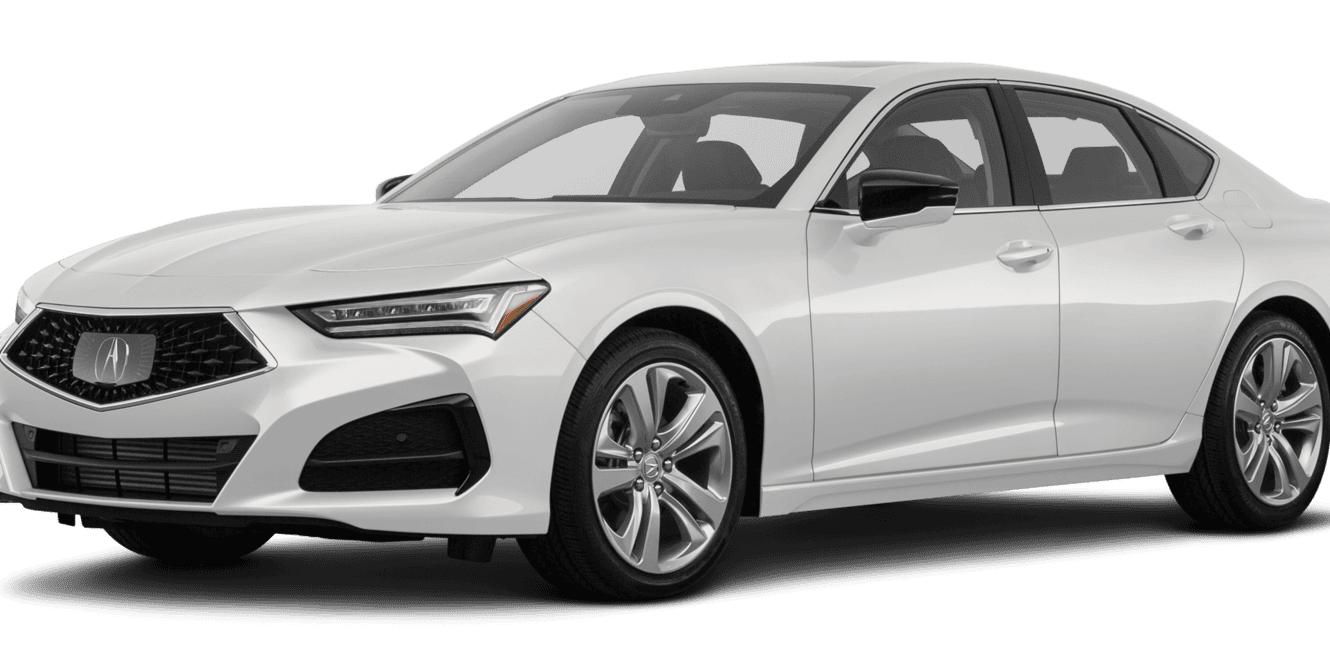 ACURA TLX 2025 19UUB5F48SA000071 image