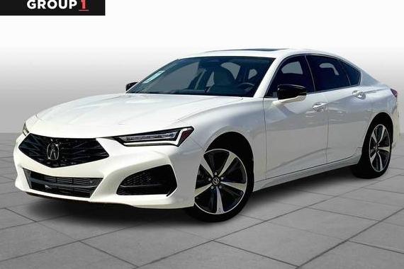 ACURA TLX 2025 19UUB5F44SA000598 image