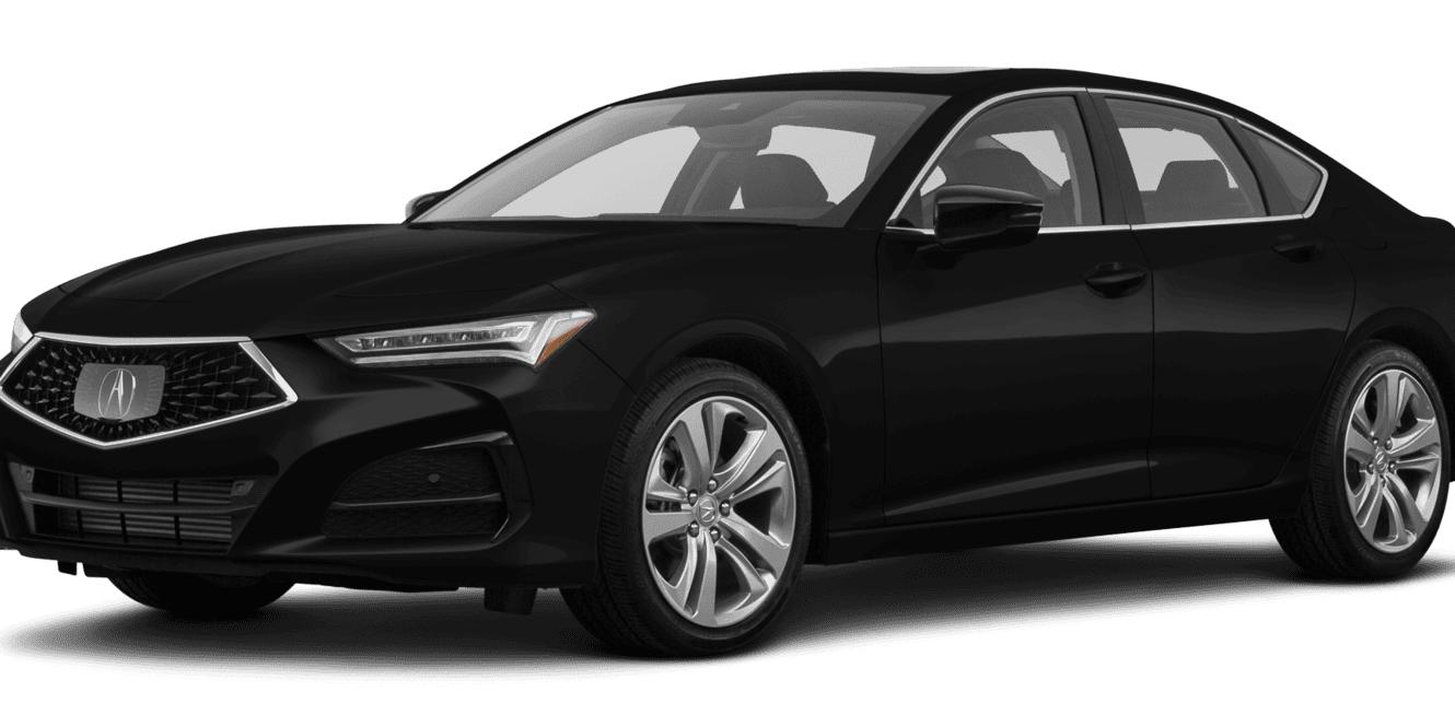 ACURA TLX 2025 19UUB5F44SA000052 image