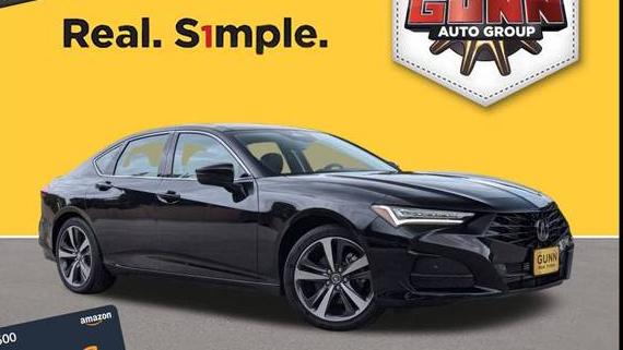 ACURA TLX 2025 19UUB5F48SA000006 image