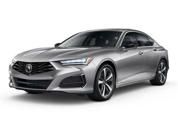 ACURA TLX 2025 19UUB5F48SA000605 image