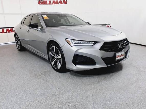 ACURA TLX 2025 19UUB5F46SA001316 image ACURA TLX 2025 19UUB5F46SA001316 image