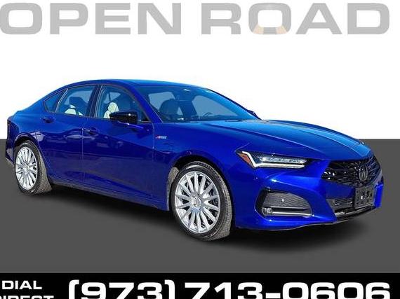 ACURA TLX 2025 19UUB6F52SA000257 image ACURA TLX 2025 19UUB6F52SA000257 image