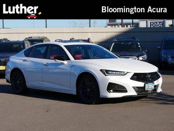 ACURA TLX 2025 19UUB6F55SA000494 image ACURA TLX 2025 19UUB6F55SA000494 image