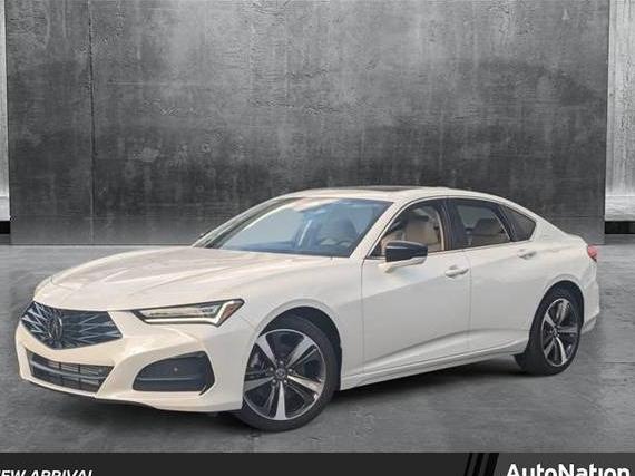 ACURA TLX 2025 19UUB5F43SA000186 image
