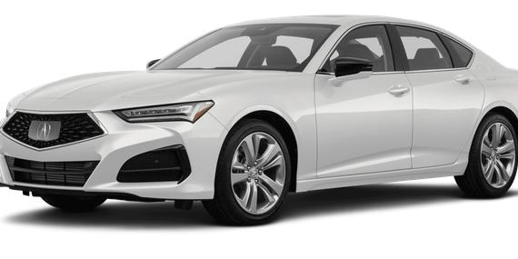 ACURA TLX 2025 19UUB5F44SA000343 image
