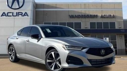 ACURA TLX 2025 19UUB5F48SA000698 image