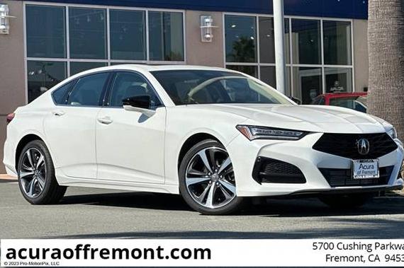 ACURA TLX 2025 19UUB5F42SA000471 image