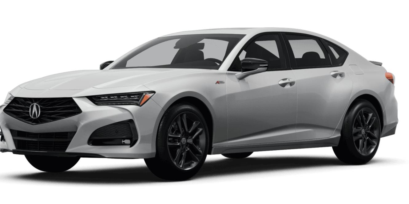 ACURA TLX 2025 19UUB6F50SA000029 image