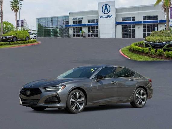 ACURA TLX 2025 19UUB5F42SA001197 image