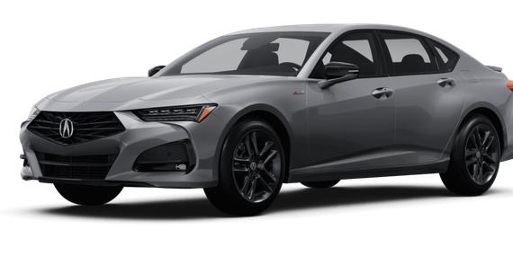 ACURA TLX 2025 19UUB6F58SA001249 image