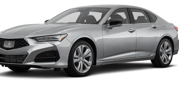 ACURA TLX 2025 19UUB5F49SA001598 image