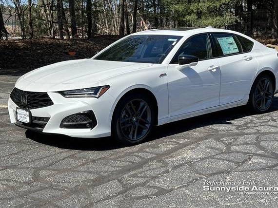 ACURA TLX 2025 19UUB6F50SA002069 image ACURA TLX 2025 19UUB6F50SA002069 image