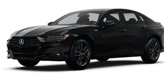 ACURA TLX 2025 19UUB6F54SA001278 image