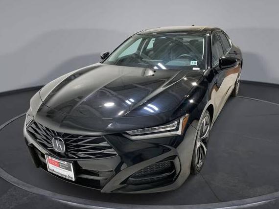ACURA TLX 2025 19UUB5F40SA000372 image