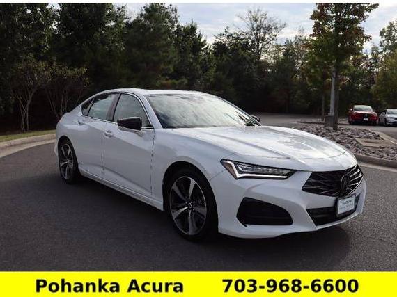 ACURA TLX 2025 19UUB5F49SA000788 image ACURA TLX 2025 19UUB5F49SA000788 image