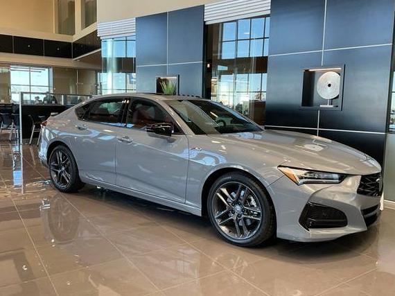 ACURA TLX 2025 19UUB6F5XSA001303 image ACURA TLX 2025 19UUB6F5XSA001303 image