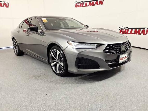 ACURA TLX 2025 19UUB5F40SA001988 image