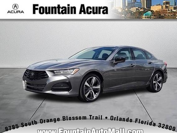 ACURA TLX 2025 19UUB5F47SA000644 image ACURA TLX 2025 19UUB5F47SA000644 image