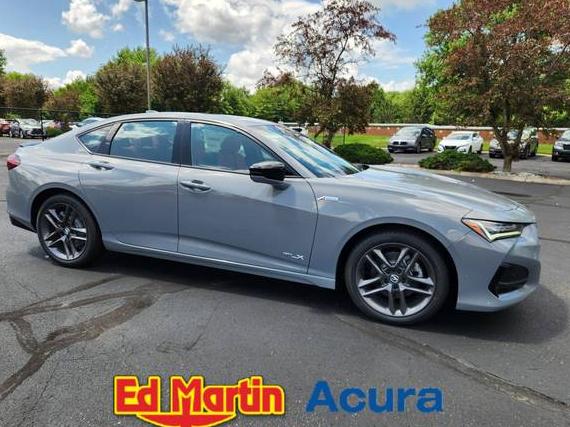 ACURA TLX 2025 19UUB6F52SA003174 image
