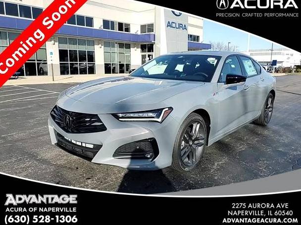 ACURA TLX 2025 19UUB6F51SA000993 image