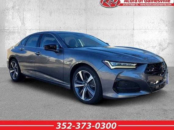 ACURA TLX 2025 19UUB5F4XSA000606 image