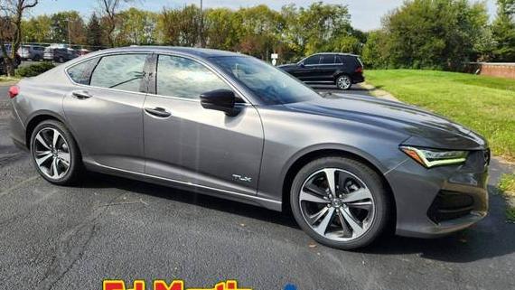 ACURA TLX 2025 19UUB5F44SA000410 image