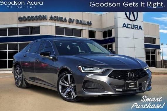 ACURA TLX 2025 19UUB5F42SA001877 image