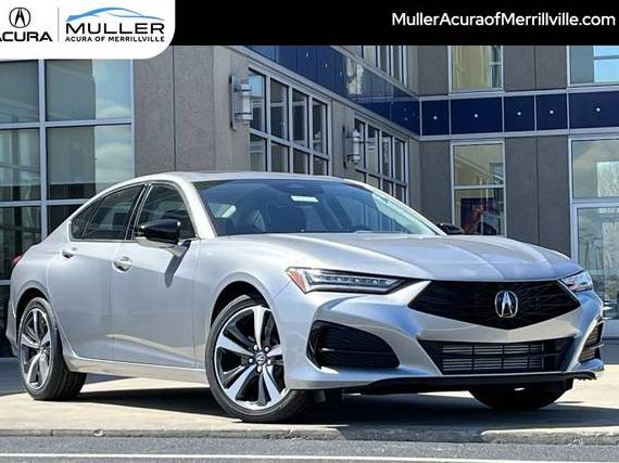 ACURA TLX 2025 19UUB5F43SA001824 image ACURA TLX 2025 19UUB5F43SA001824 image