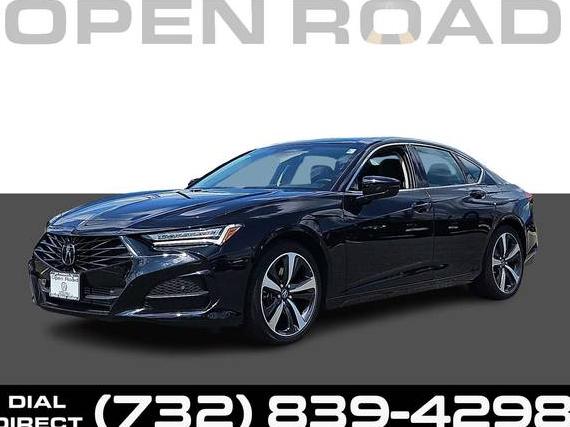 ACURA TLX 2025 19UUB5F40SA000906 image ACURA TLX 2025 19UUB5F40SA000906 image