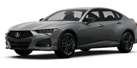 ACURA TLX 2025 19UUB6F5XSA002001 image