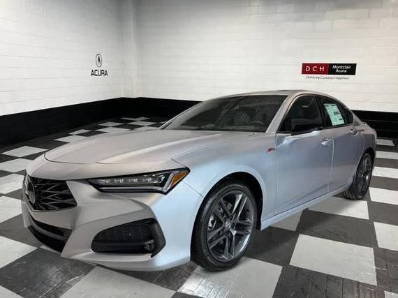 ACURA TLX 2025 19UUB6F56SA000620 image