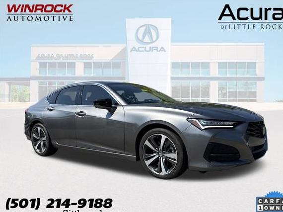 ACURA TLX 2025 19UUB5F49SA001102 image