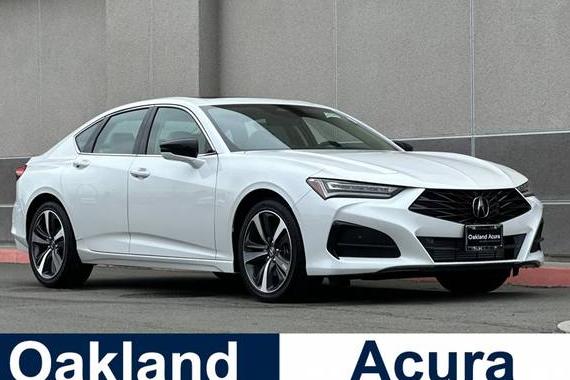 ACURA TLX 2025 19UUB5F45SA001520 image