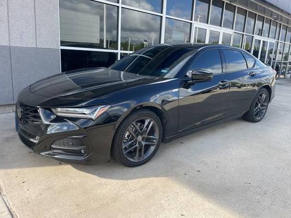 ACURA TLX 2025 19UUB6F59SA000191 image ACURA TLX 2025 19UUB6F59SA000191 image