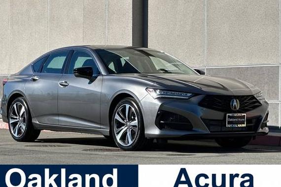 ACURA TLX 2025 19UUB5F46SA001185 image ACURA TLX 2025 19UUB5F46SA001185 image