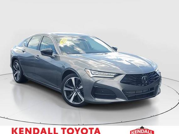 ACURA TLX 2025 19UUB5F4XSA000332 image