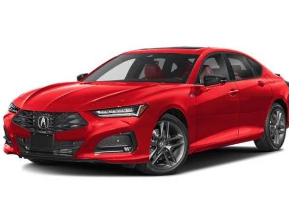 ACURA TLX 2025 19UUB6F56SA000293 image