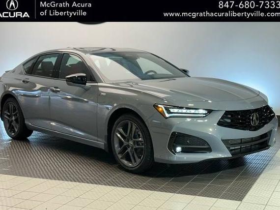 ACURA TLX 2025 19UUB6F52SA001585 image