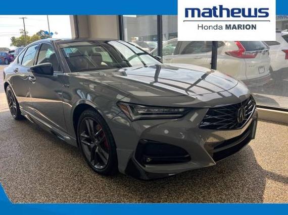 ACURA TLX 2025 19UUB6F56SA001587 image