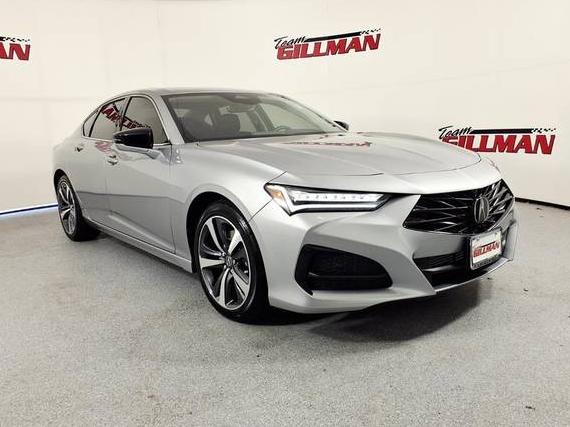 ACURA TLX 2025 19UUB5F47SA002183 image