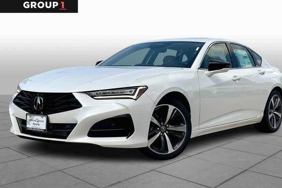 ACURA TLX 2025 19UUB5F40SA002039 image