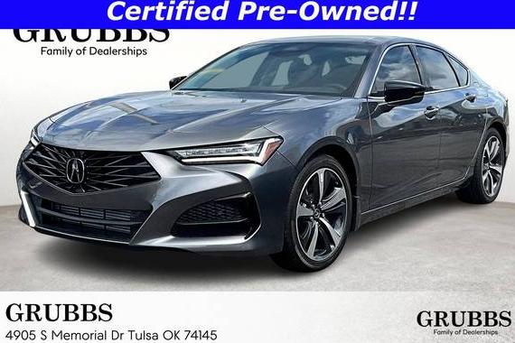 ACURA TLX 2025 19UUB5F43SA001421 image