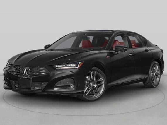 ACURA TLX 2025 19UUB6F56SA800057 image
