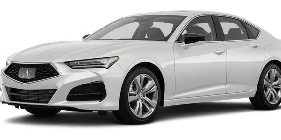 ACURA TLX 2025 19UUB5F48SA001334 image
